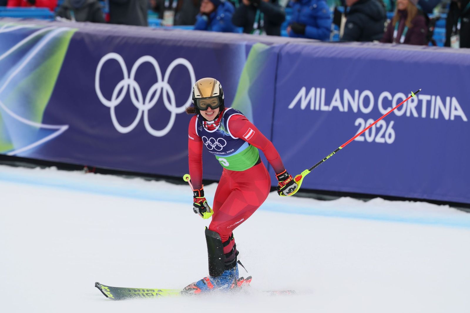 Las mejores fotos de los Juegos Olímpicos de invierno Milán Cortina d'Ampezzo 2026 | Quinta jornada