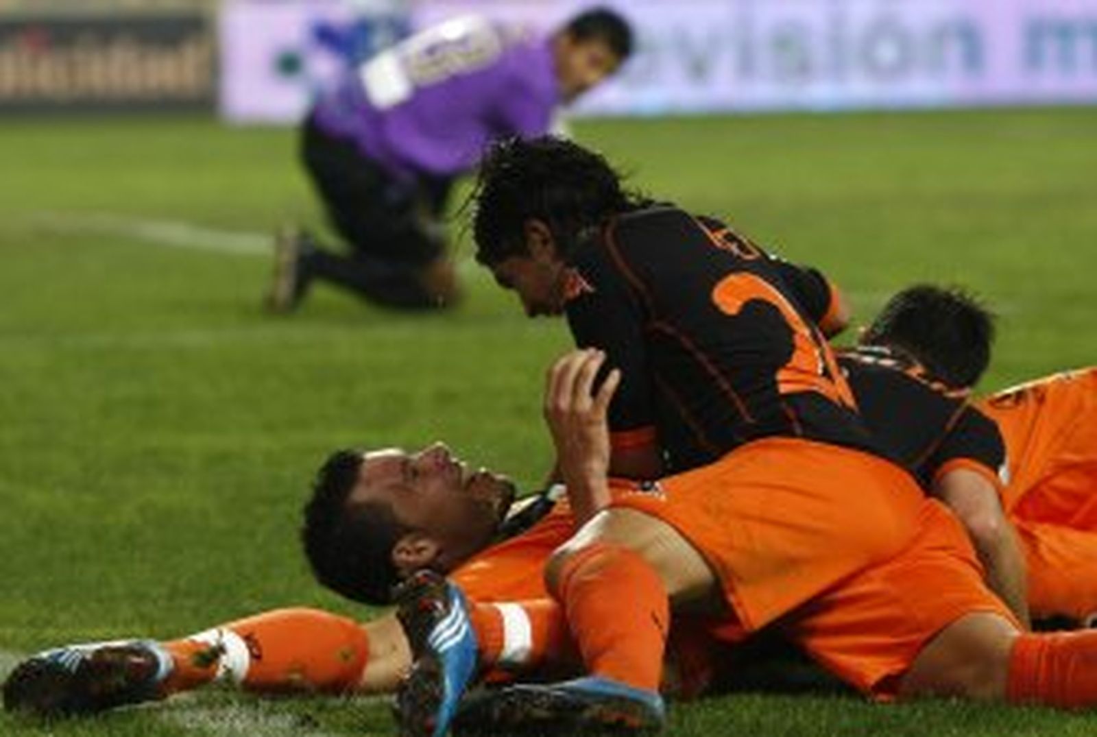 El regalo del necesitado (0-1)