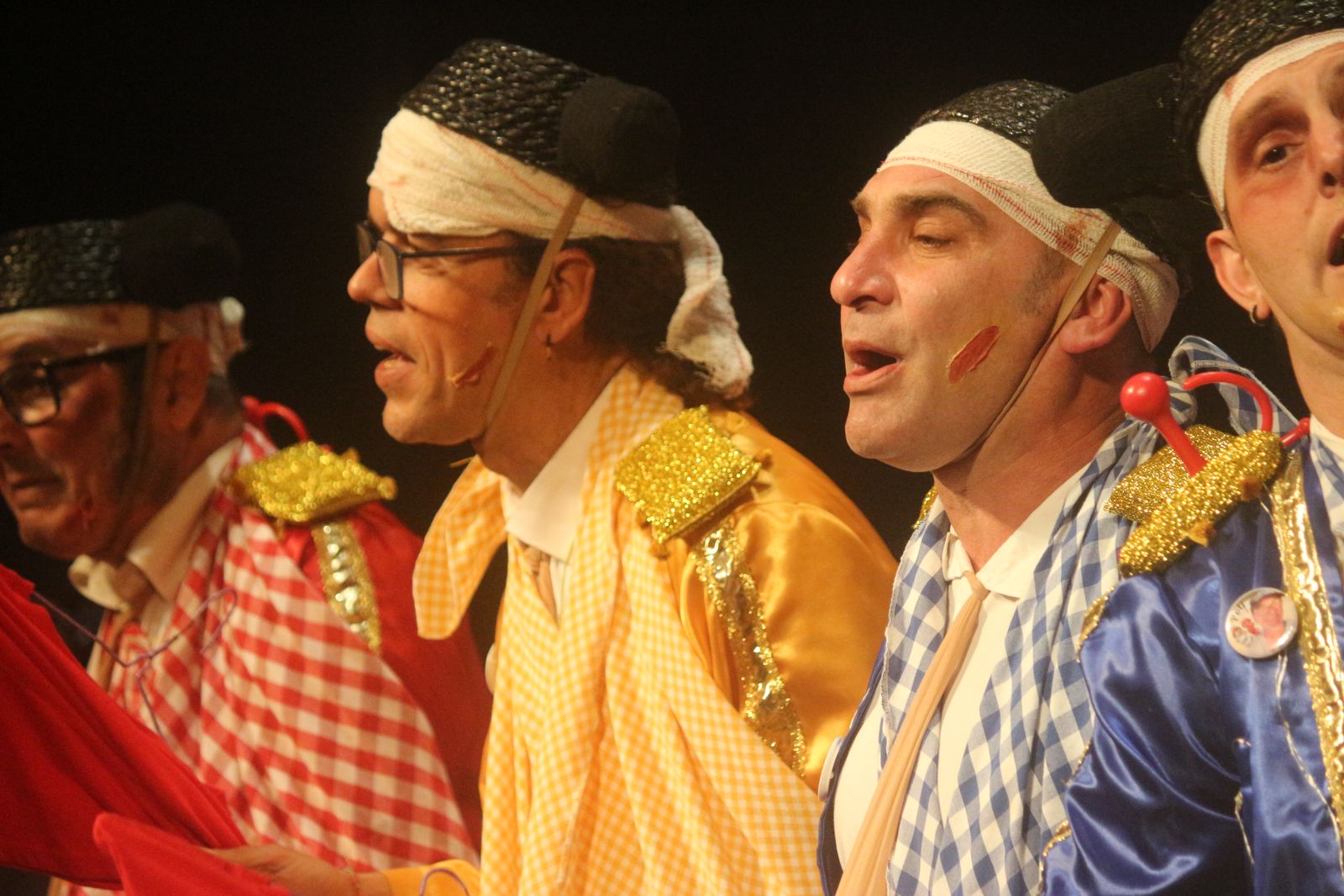 Segunda Semifinal del COAC 2025 de Puerto Real