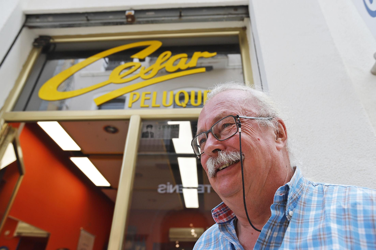 Las mejores imágenes de Günter Dambeck, un alemán enamorado de Huelva