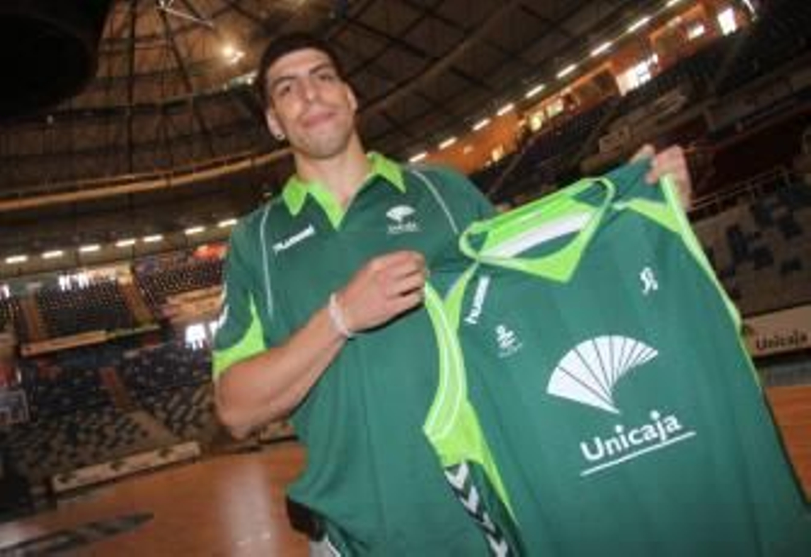 Ángel García dice que para él la ultima semana "ha sido muy buena"