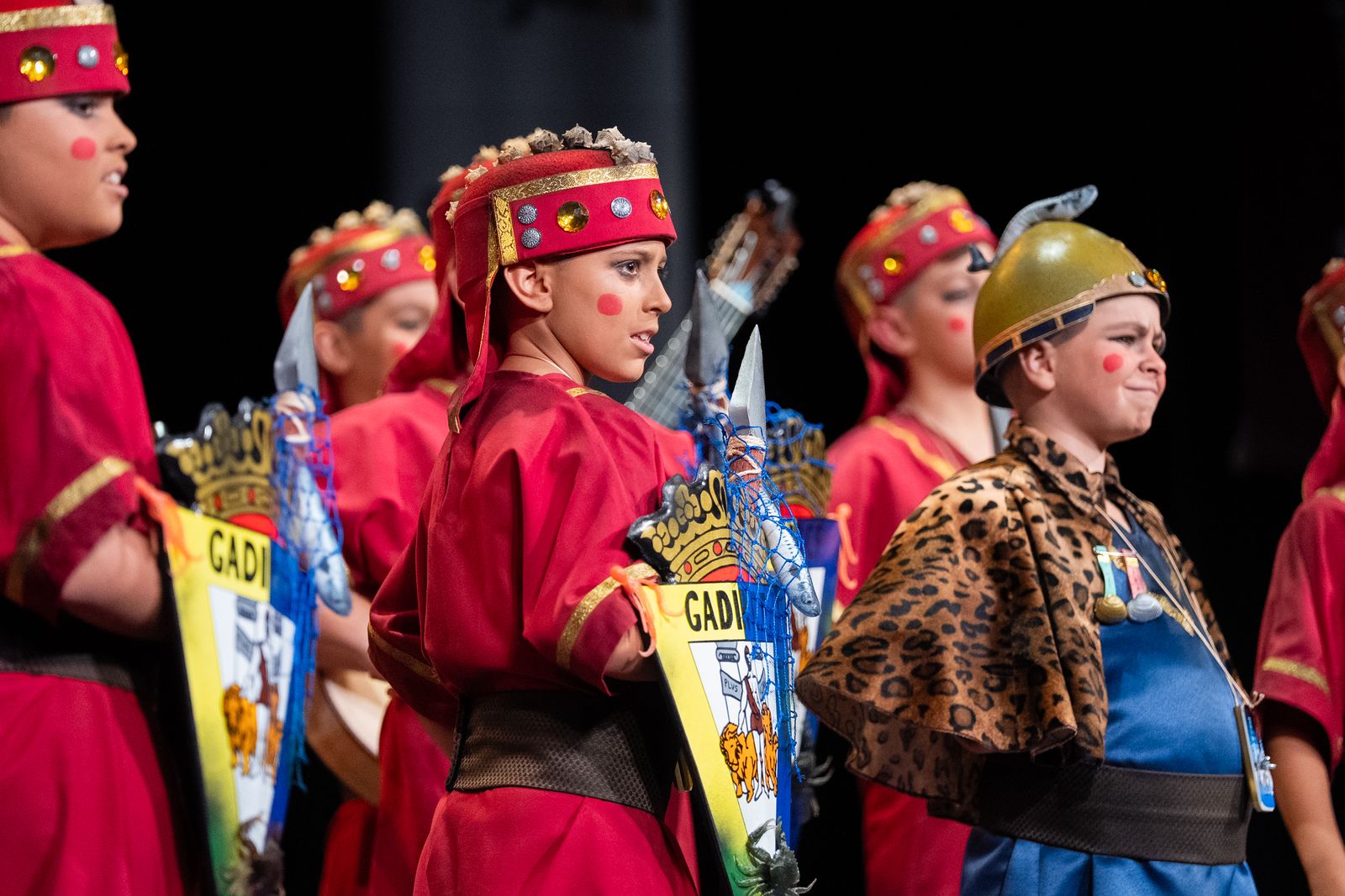 Chirigota Veniamos de Nuevo