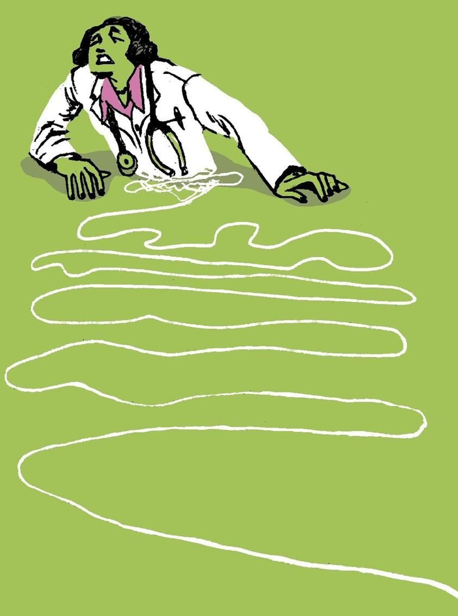 Crisis de sentido en la sanidad española