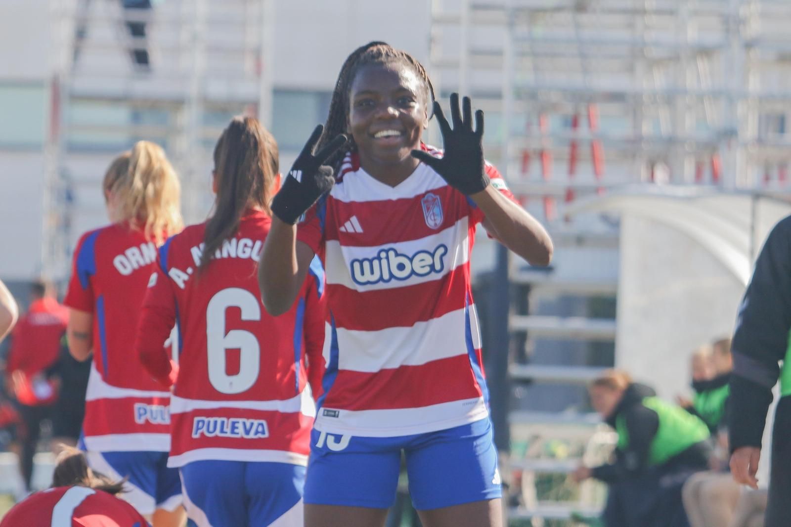 Las mejores imágenes del Granada CF - Costa Adeje Tenerife