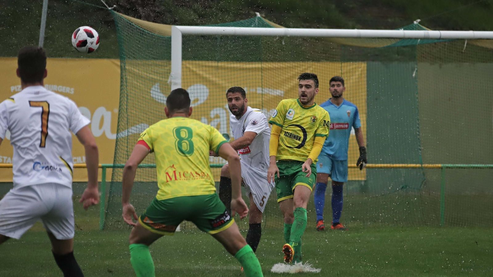 UD Los Barrios - San Roque de Lepe en imágenes