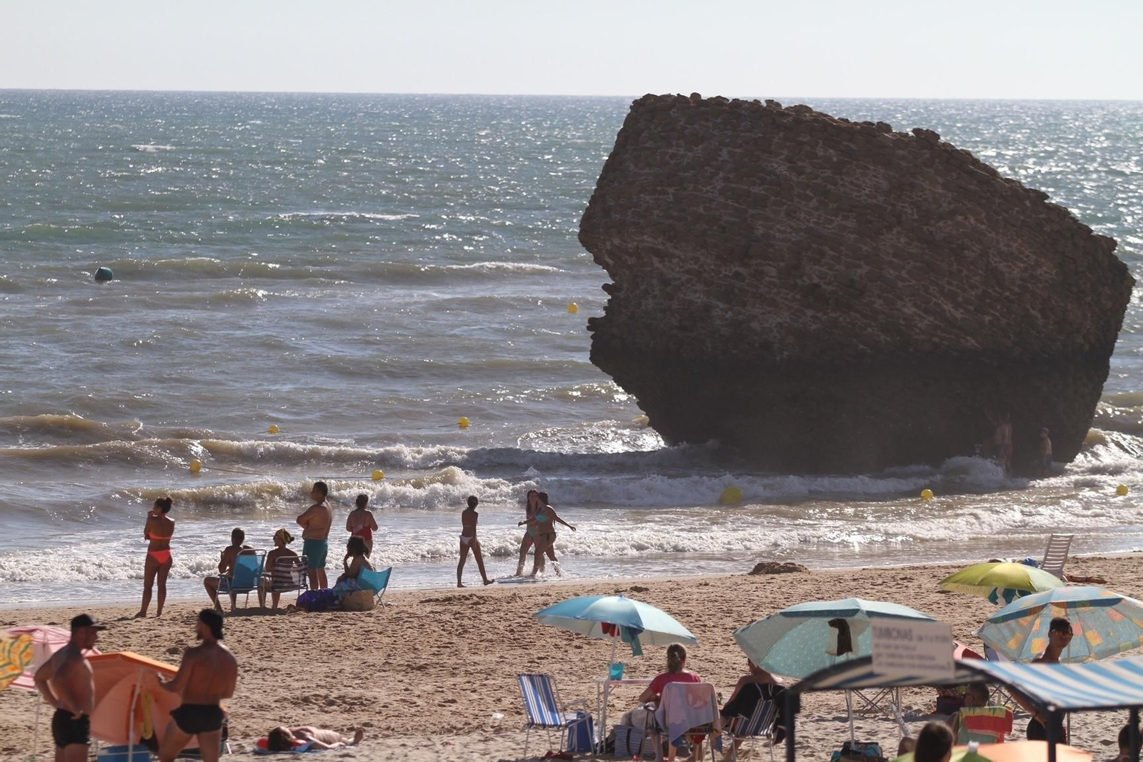 Un oasis en el corazón de Doñana