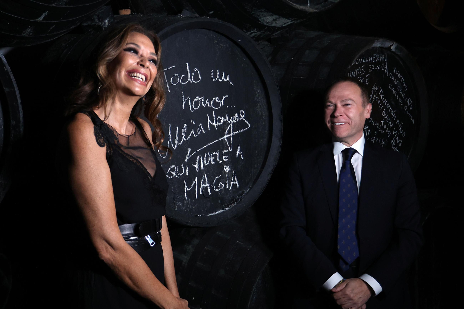 Bodegas Fundador en Jerez acoge la entrega de los Premios ‘Flamenco en la Piel’ de SIMOF 2025