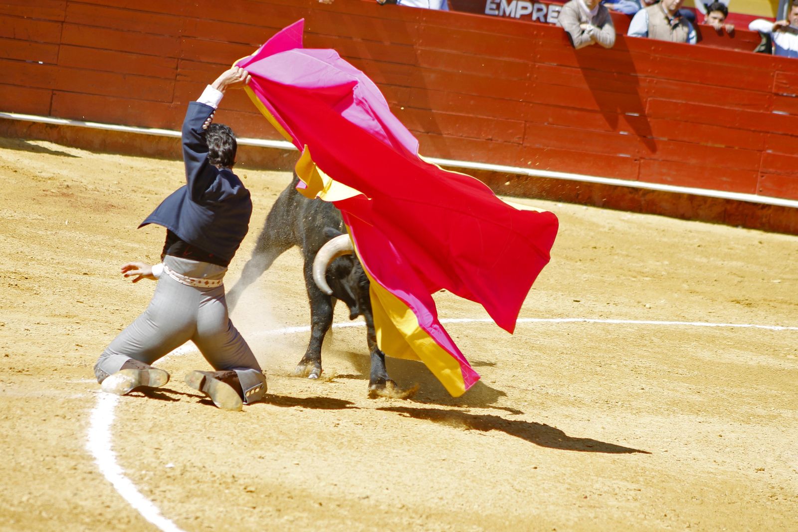 El año pasado los participantes visitaron una bodega de Laujar de Andarax.