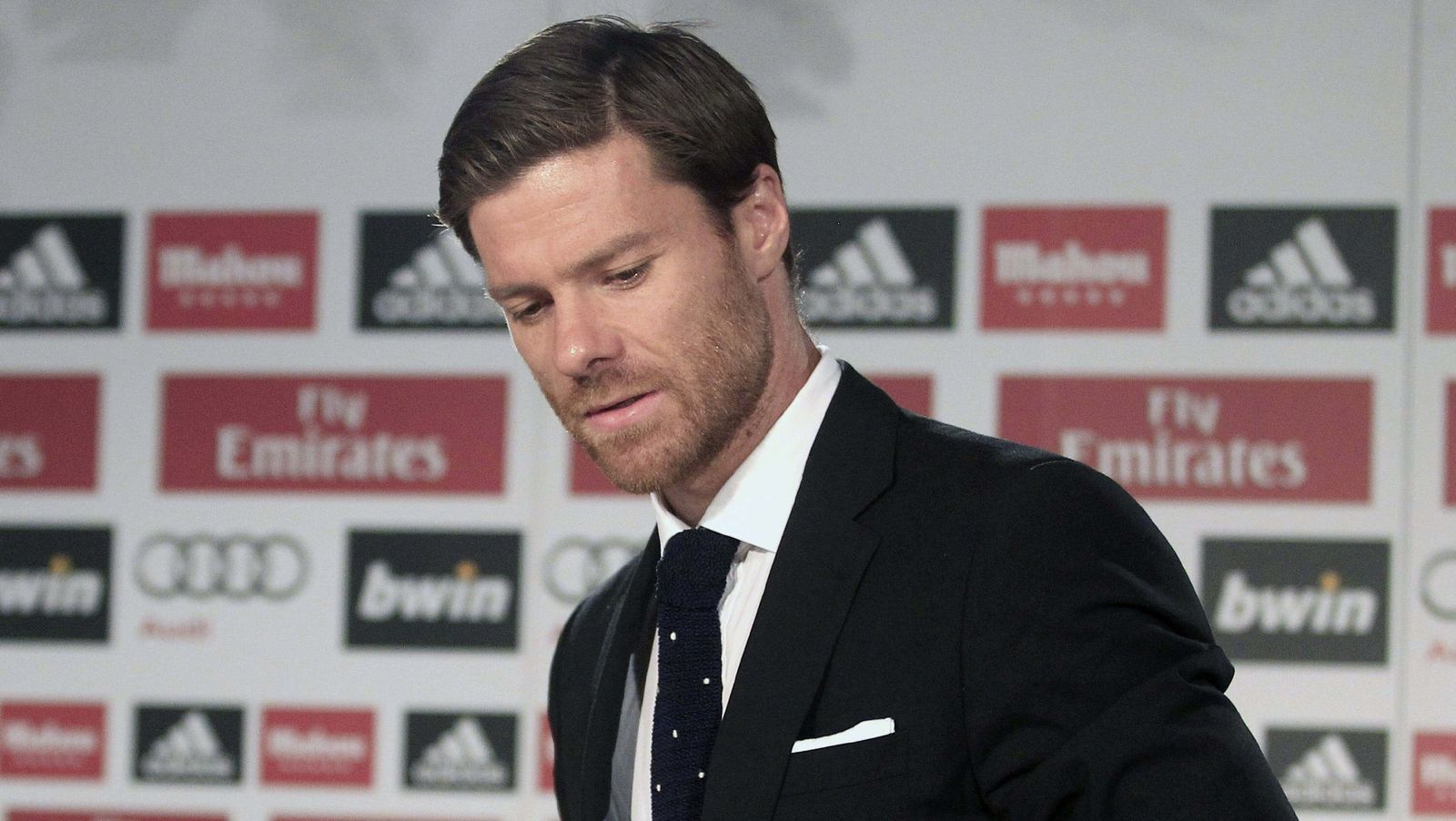 Xabi Alonso.