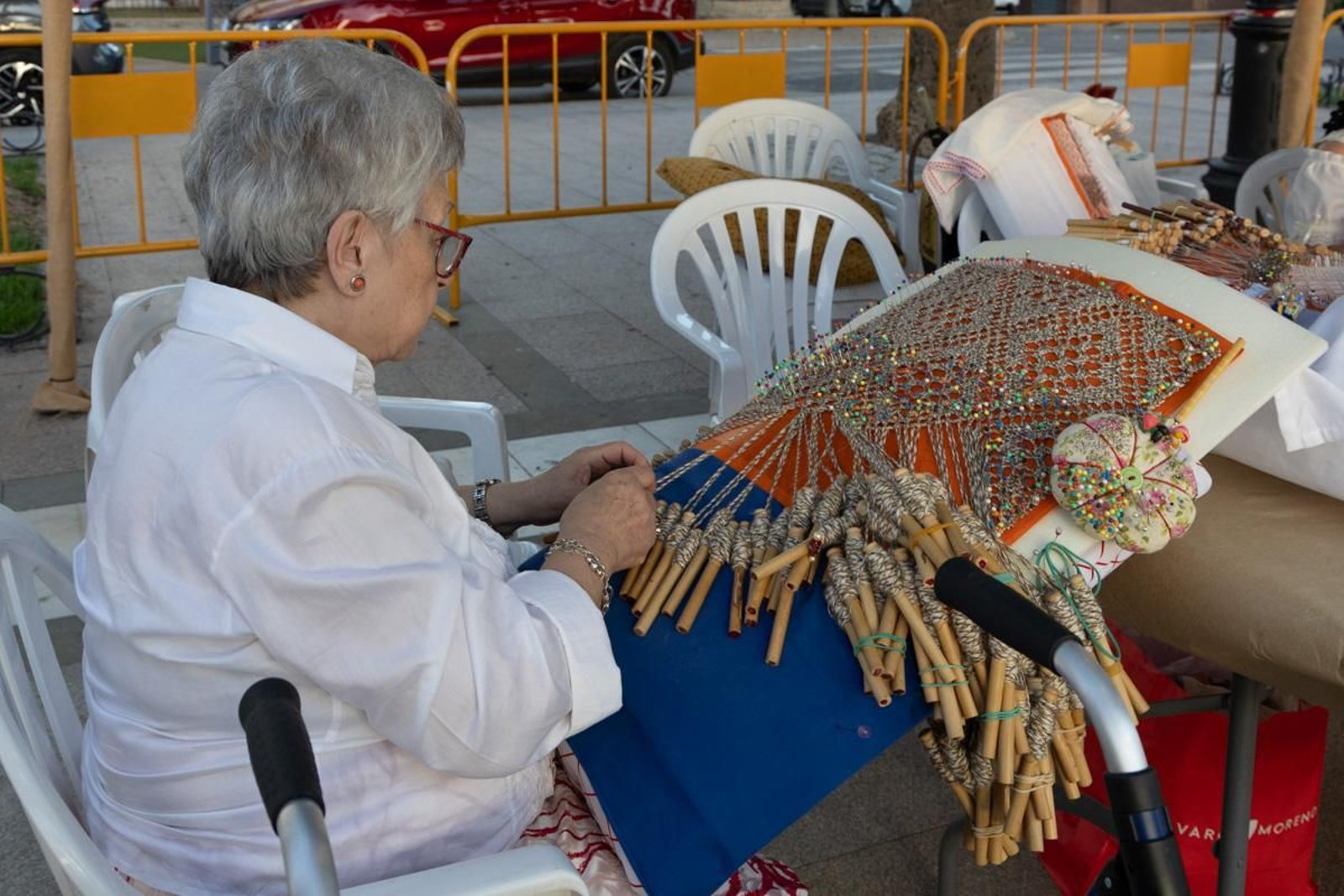 Recreación de la Batalla de Bailén,  en imágenes