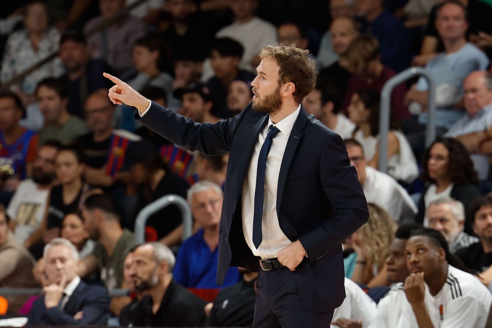 El Barça mastica plomo pero gana antes de jugar ante el Unicaja