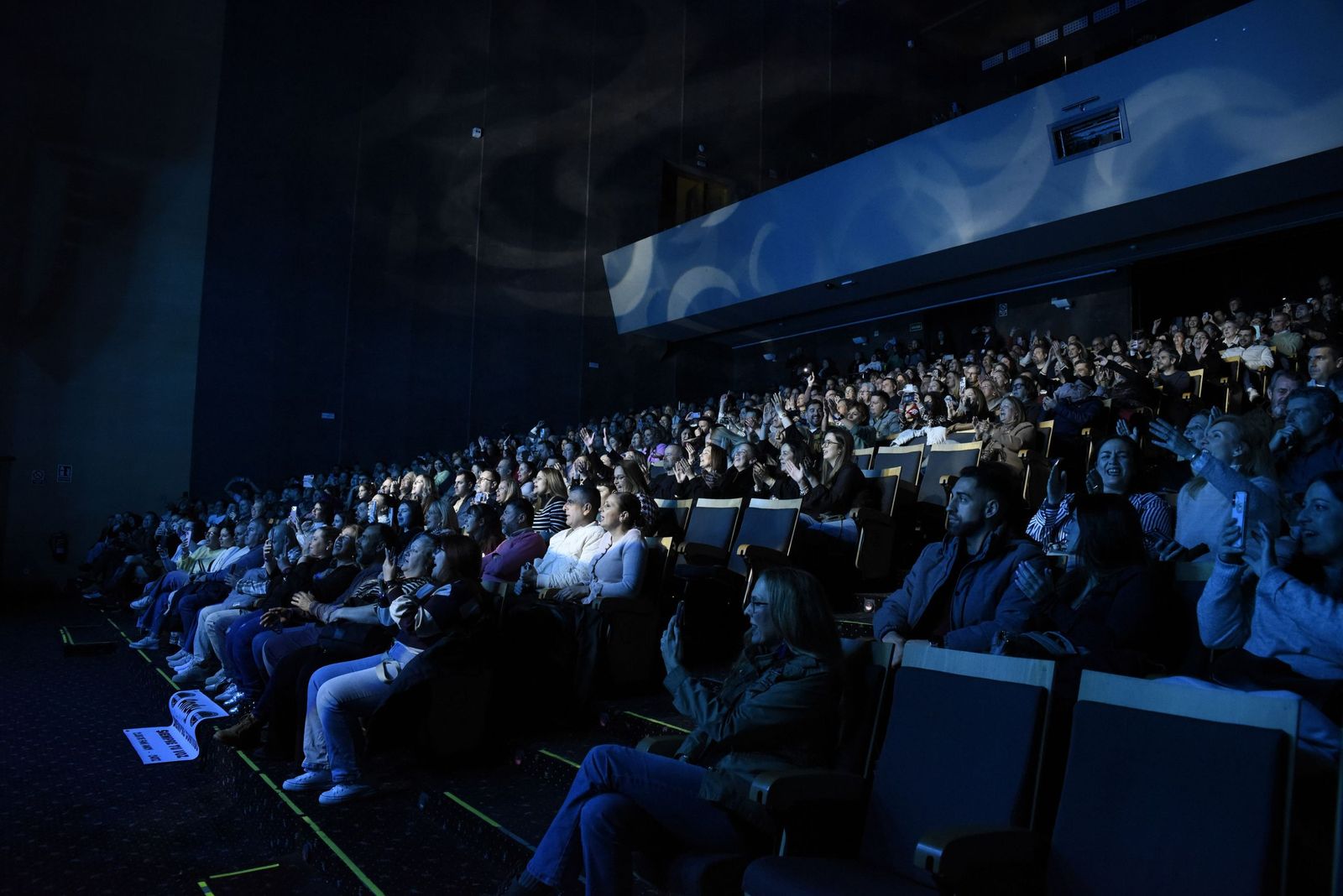 Fotos del concierto de Andy en La Línea