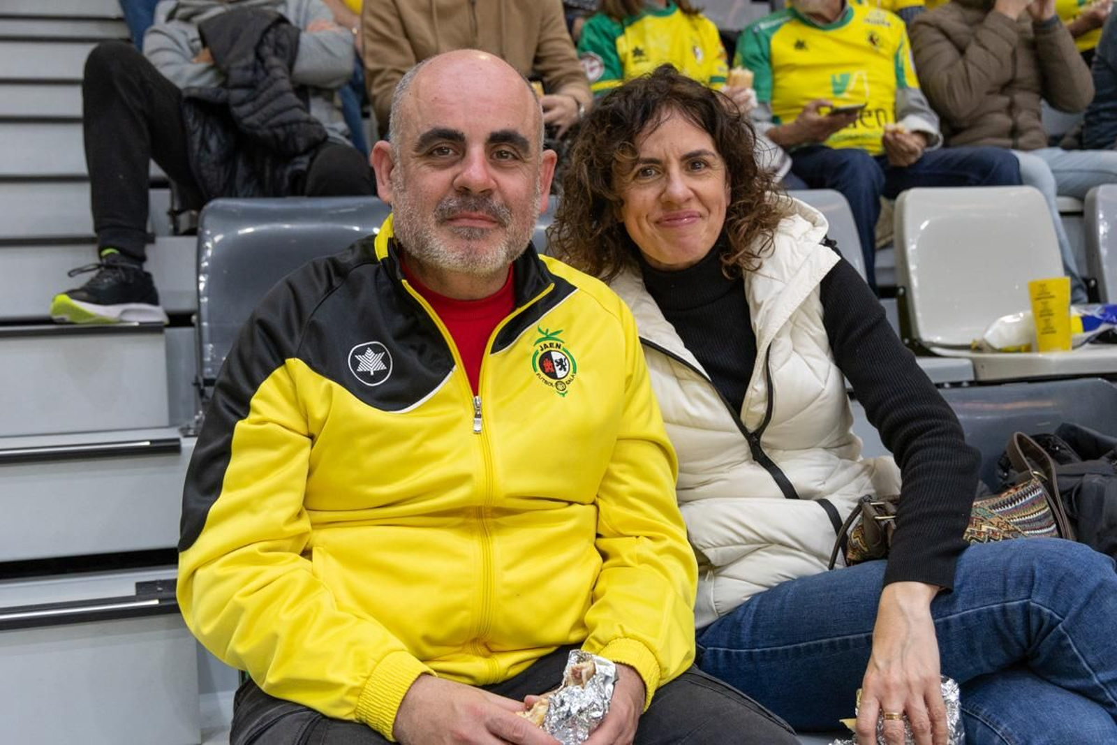 Las mejores imágenes del Jaén FS - Illes Balears Palma Futsal