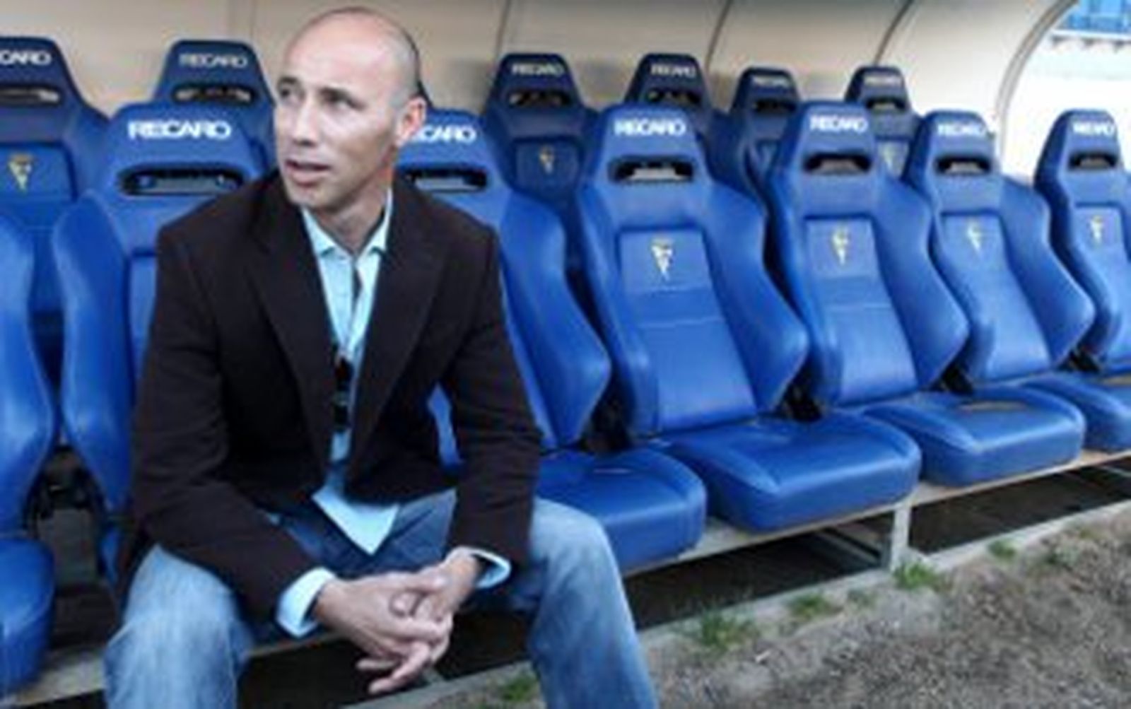 El Cádiz presenta mañana a Calderón