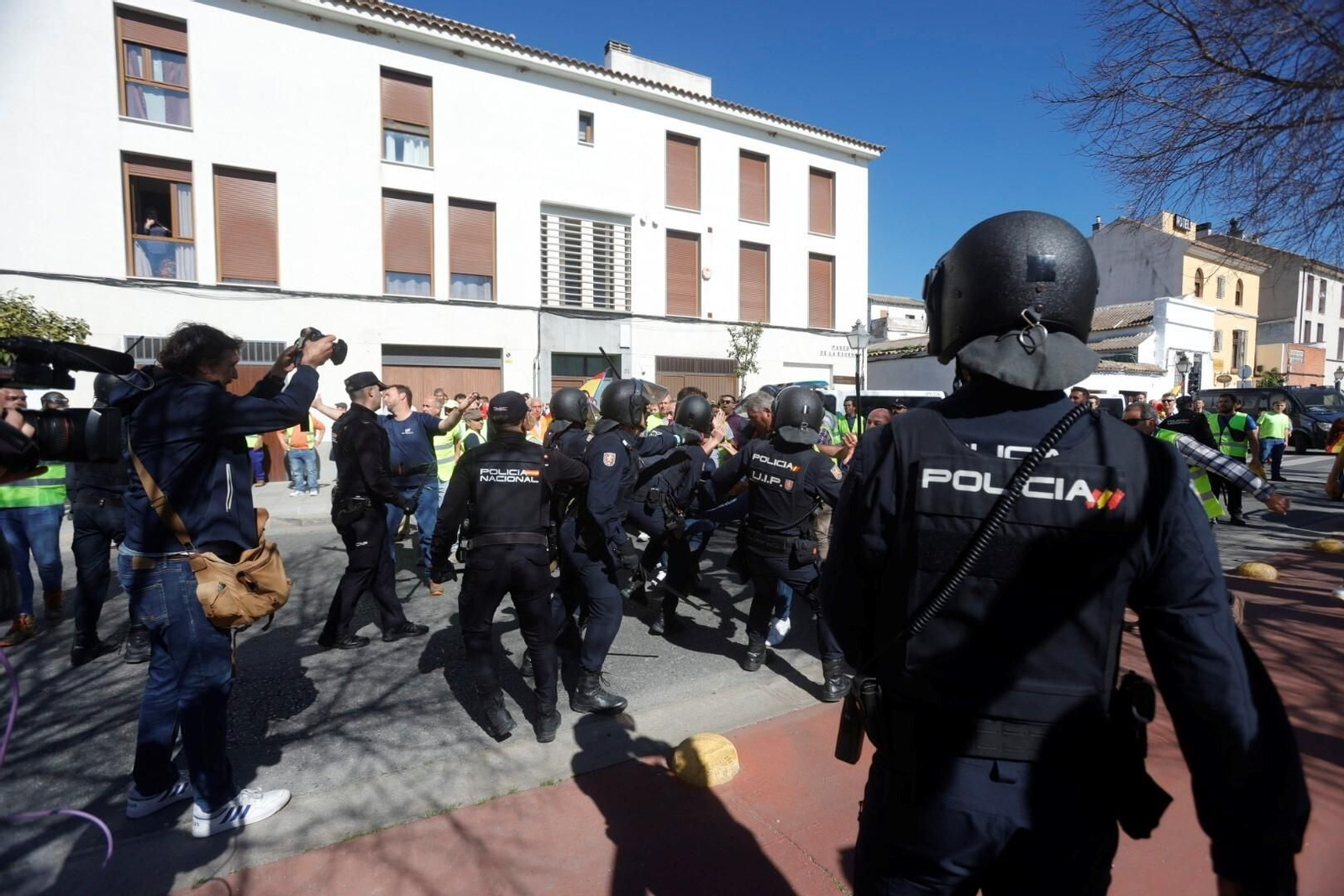La protesta del campo en Córdoba, en imágenes