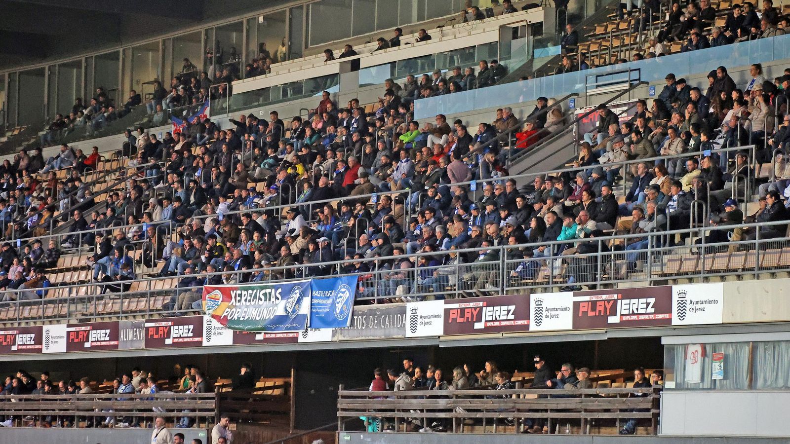 Búscate en el Xerez DFC contra el CD Estepona en Chapín