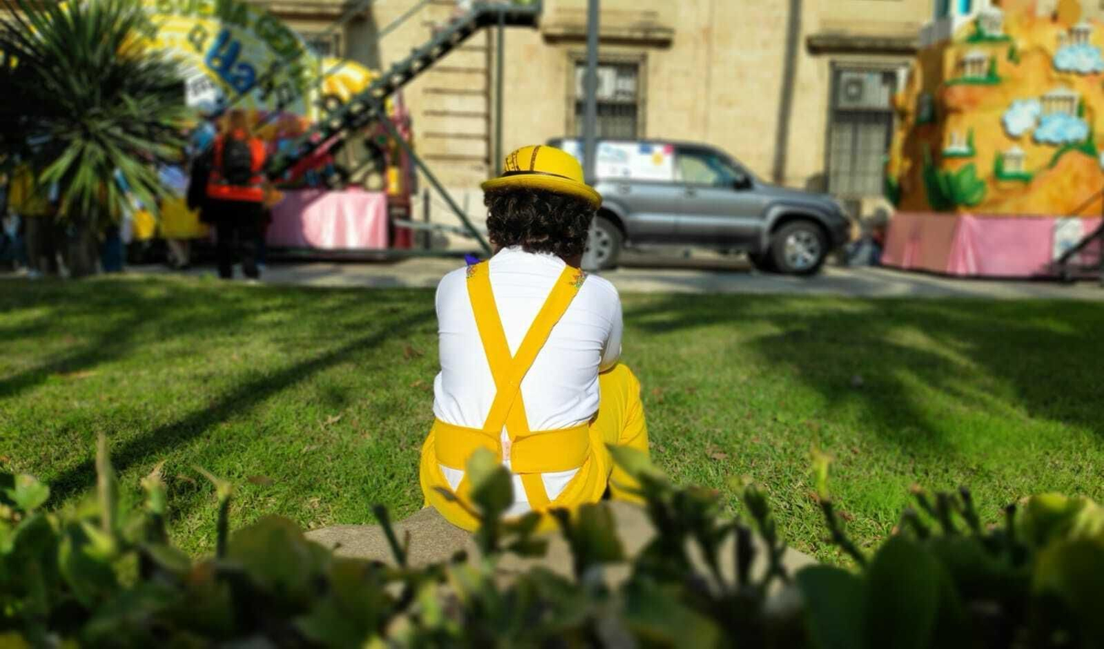 Las imágenes de la Cabalgata de Reyes de Sevilla 2020