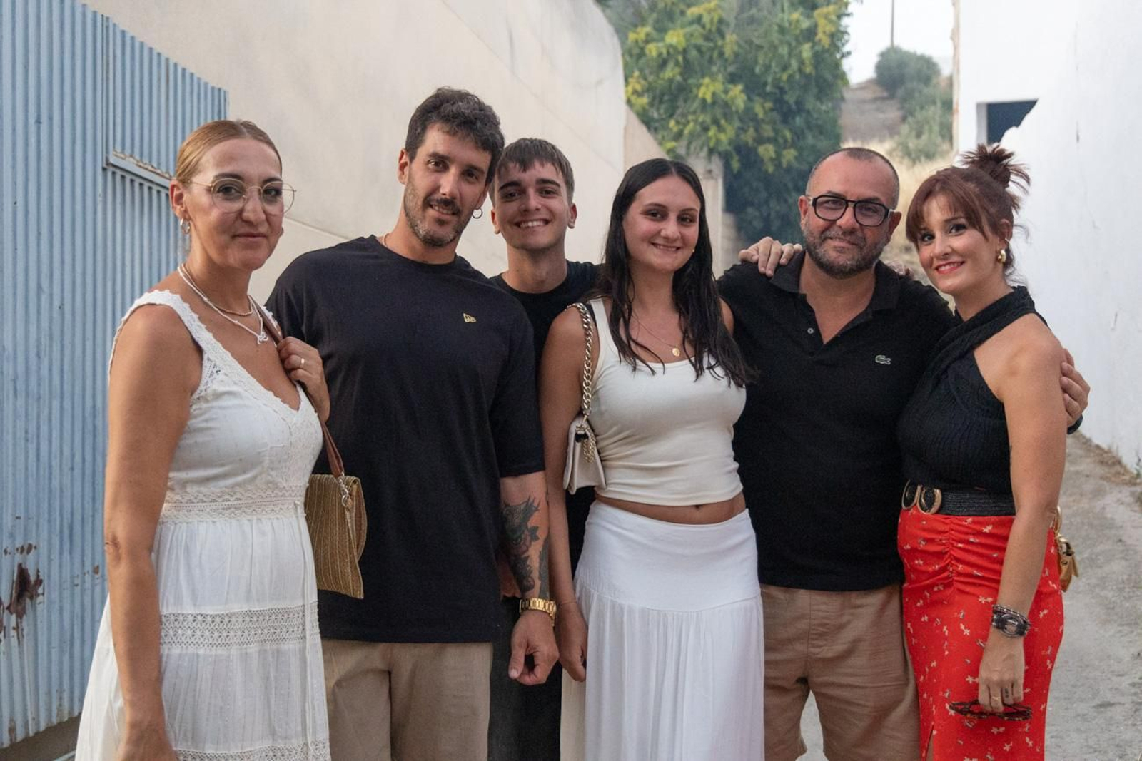 Procesión de las Avanzadillas de Campillo de Arenas