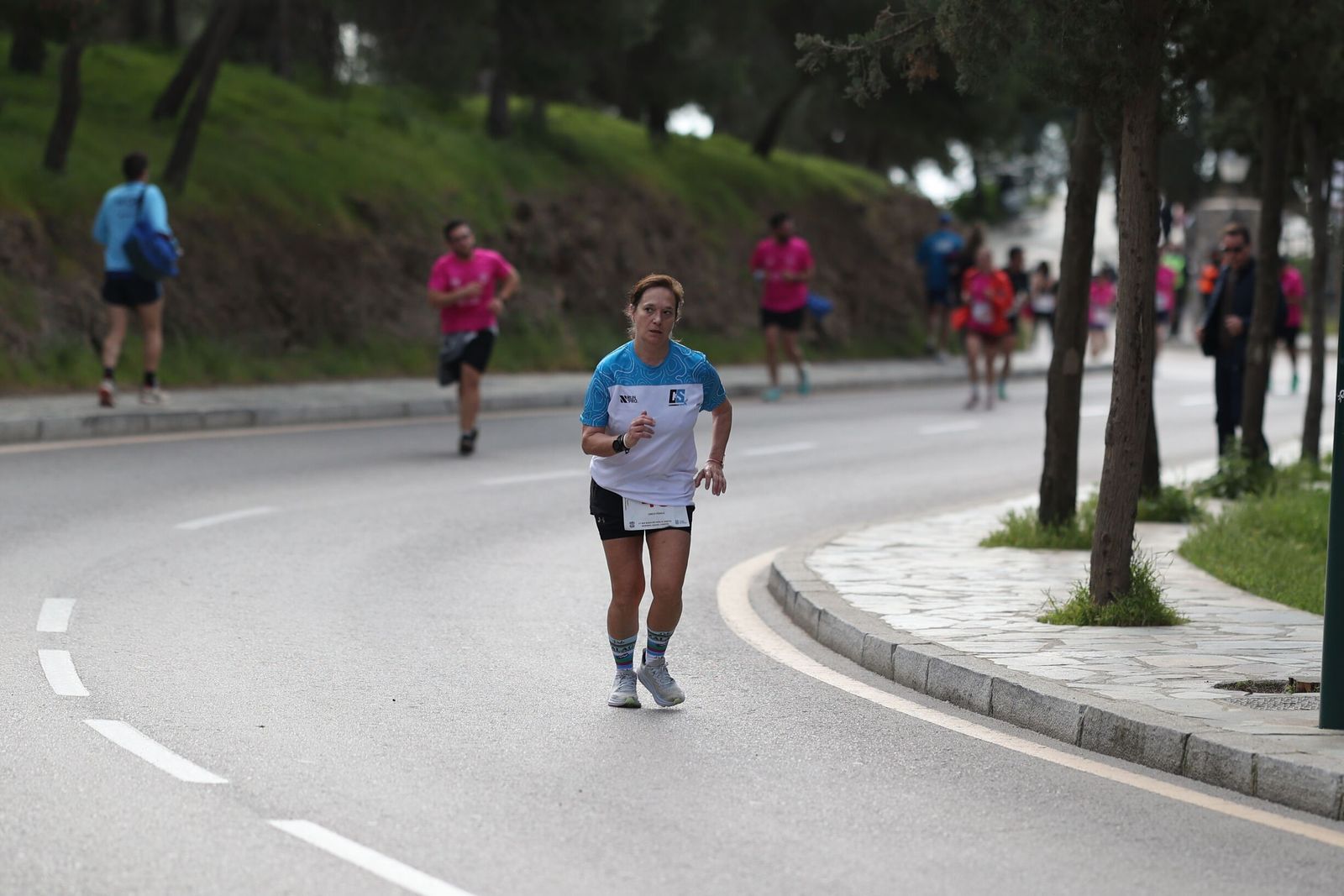 La Mini Maratón Peña El Bastón 2026, en fotos