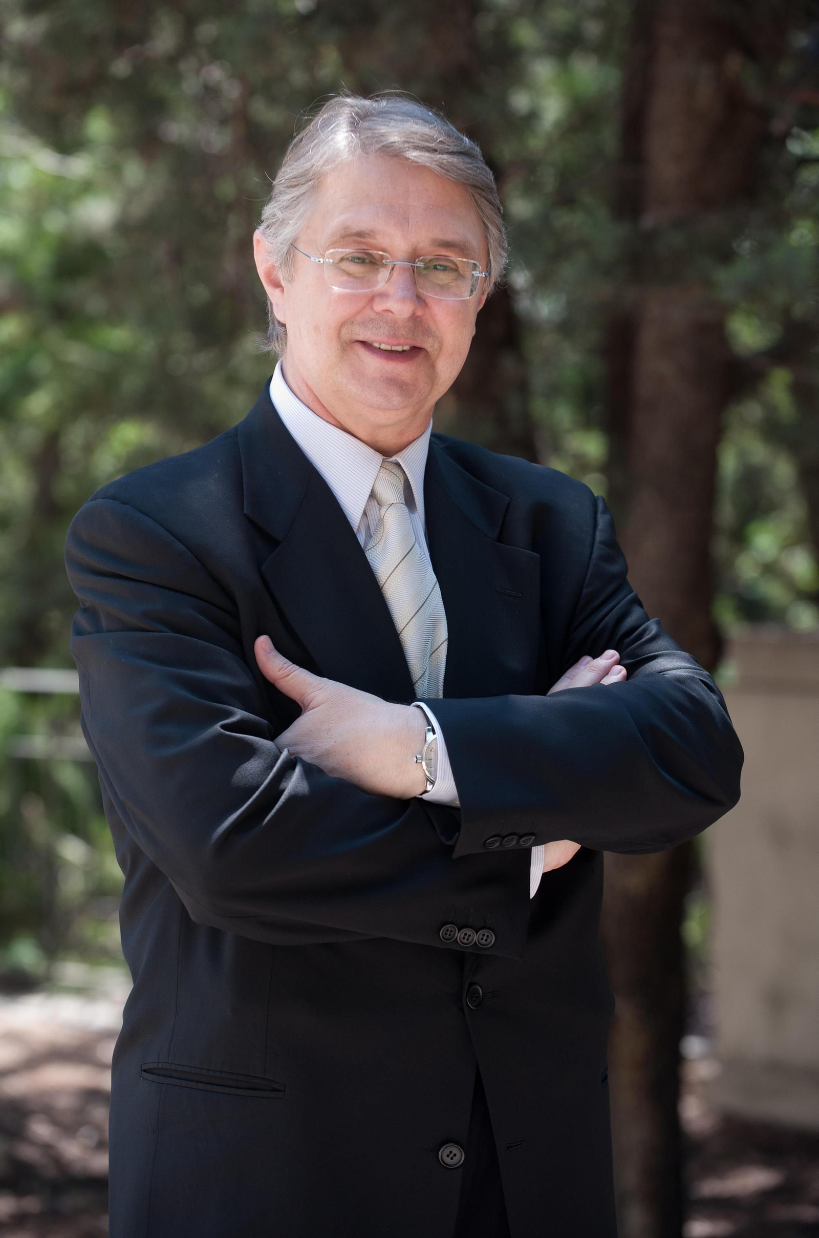 El director burgalés, en una fotografía muy reciente.