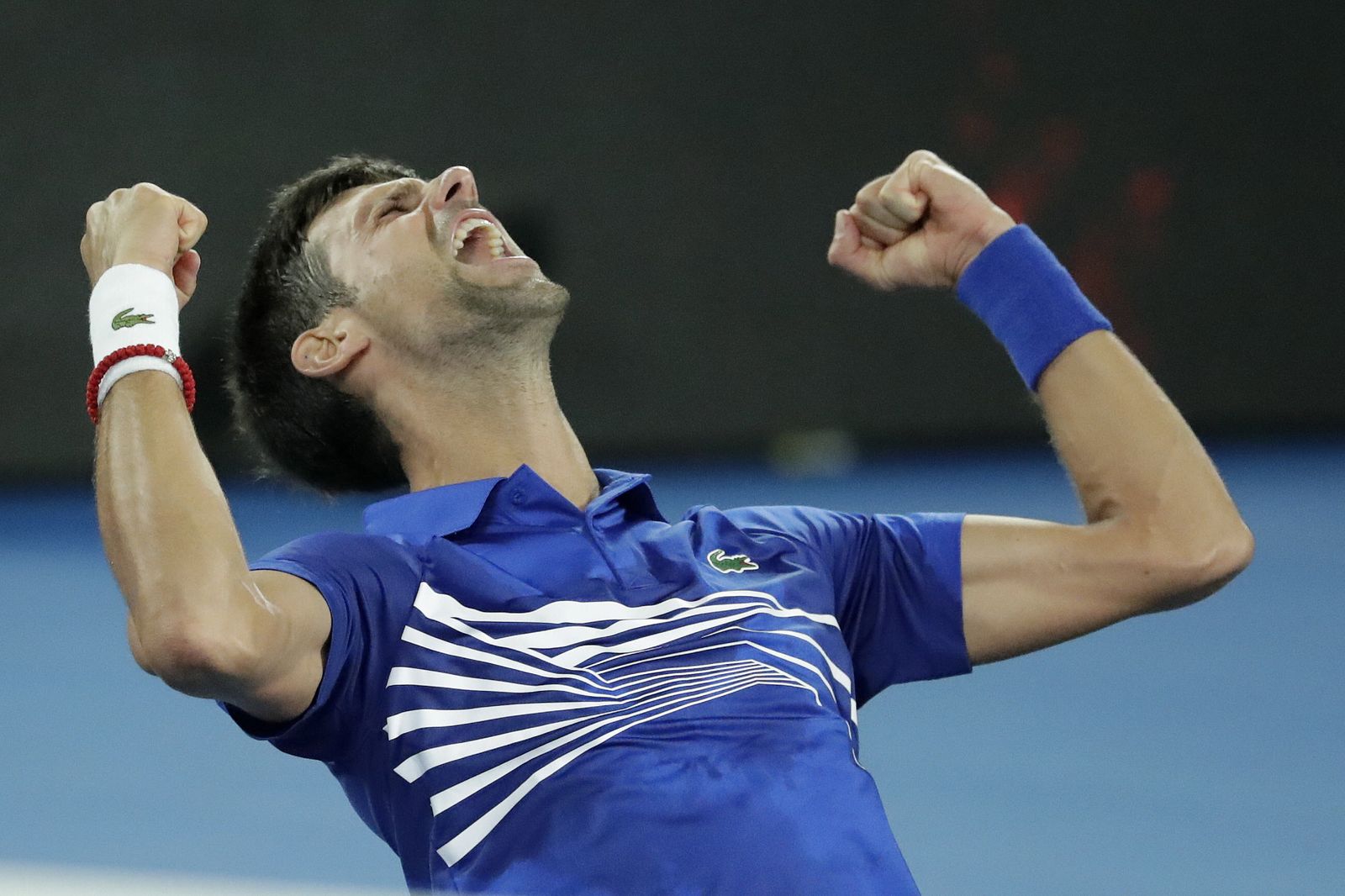 Las imágenes de la final del Abierto de Australia