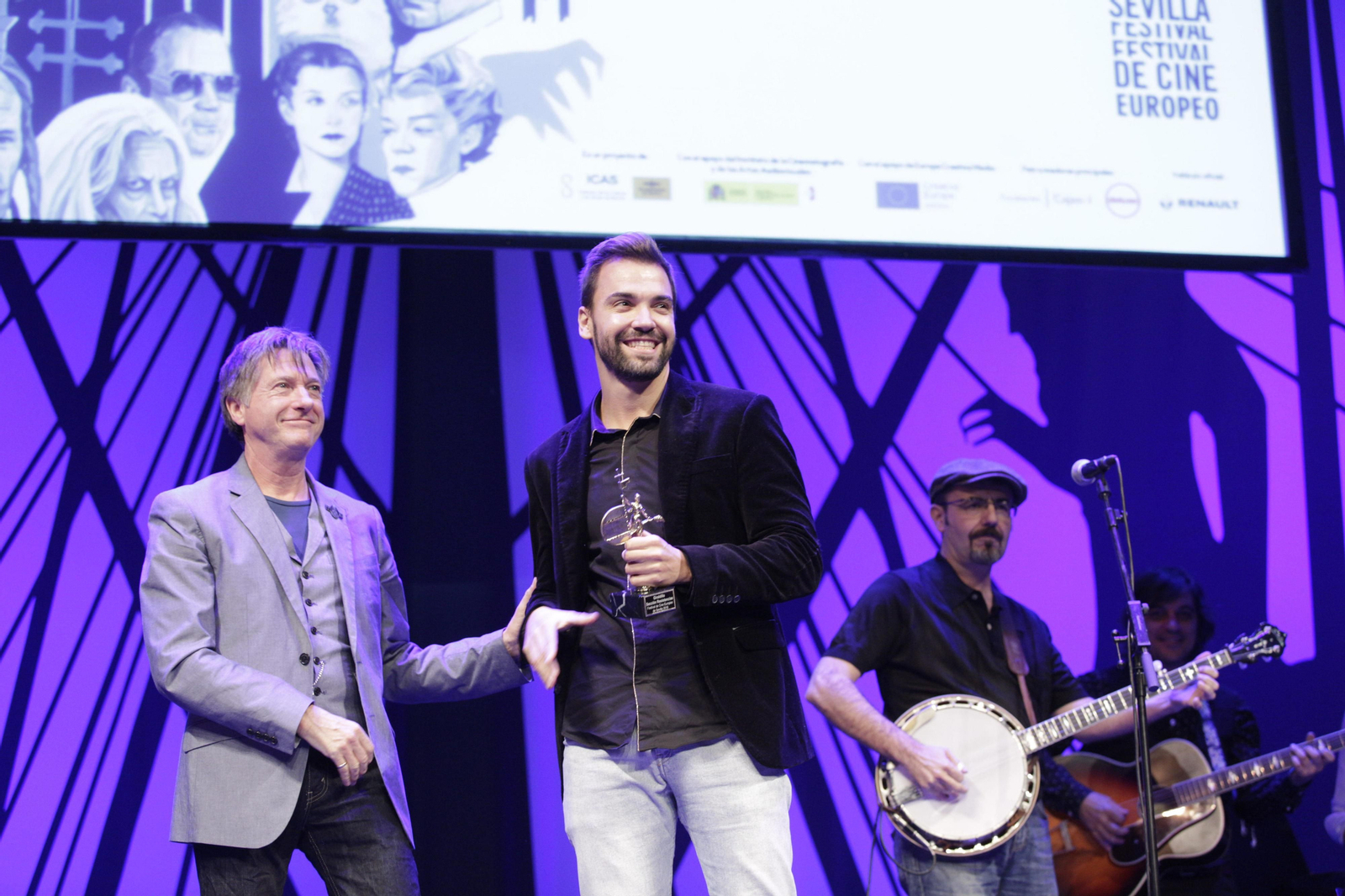 Entrega de premios del SEFF