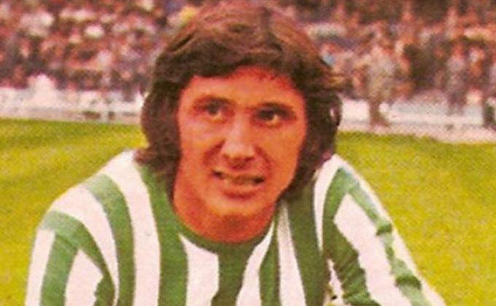 Attila Ladinszky, en su etapa en el Betis.