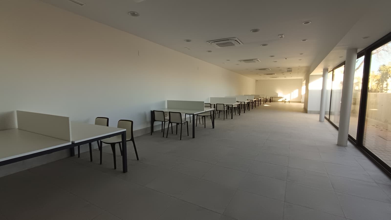 Así será la nueva sala de estudio que abrirá en el centro de Jaén.