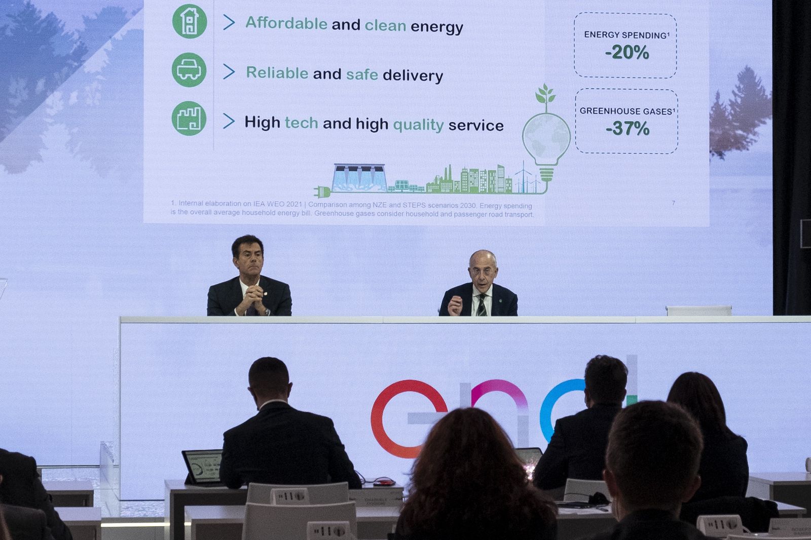 Endesa abandonará todo su negocio de gas, distribución y generación, en 2040