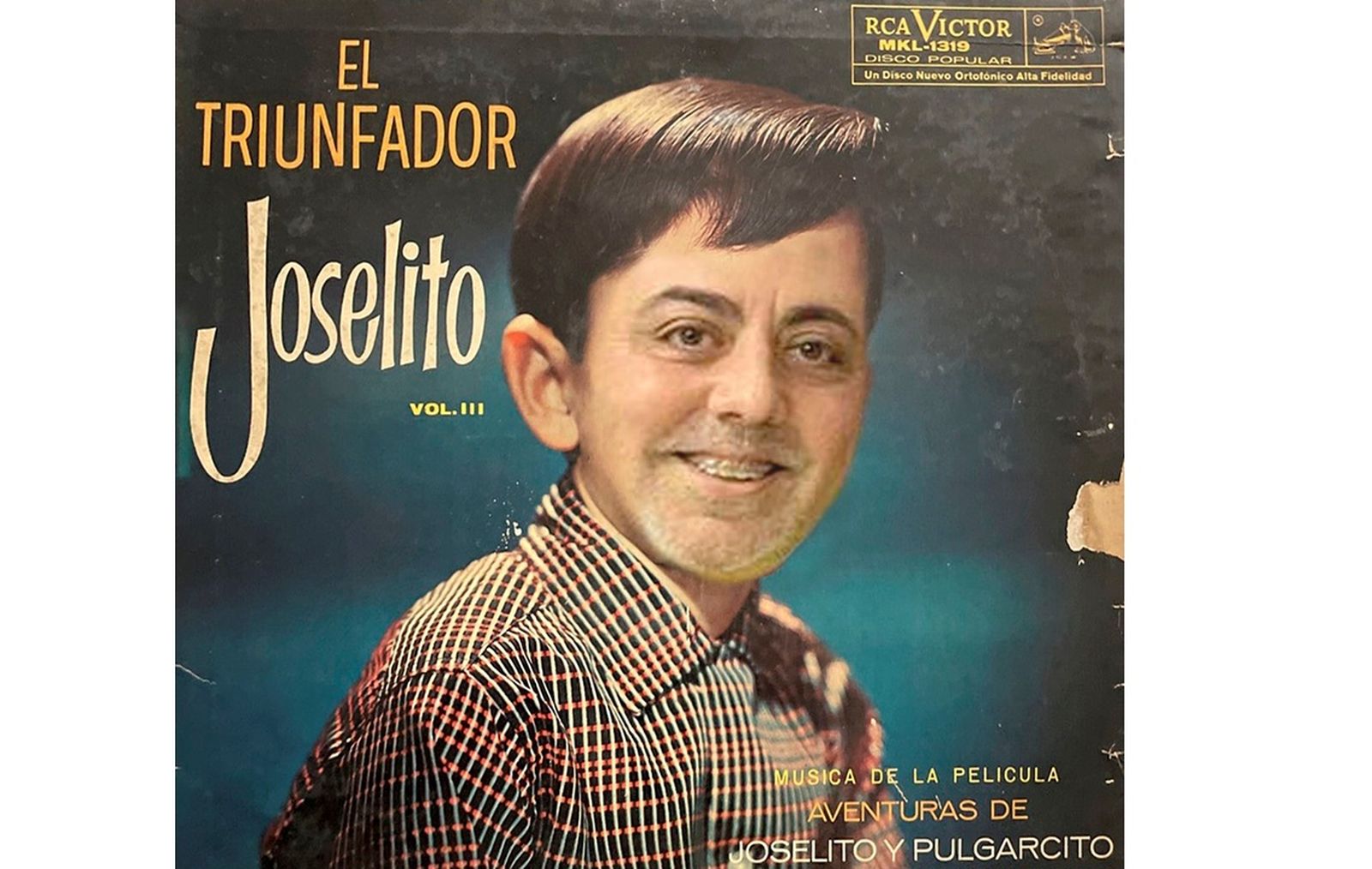 Joselito, la Voz de Oro del Carnaval gaditano.