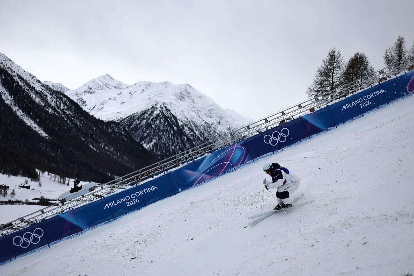 Las mejores fotos de los Juegos Olímpicos de invierno Milán Cortina d'Ampezzo 2026 | Séptima jornada
