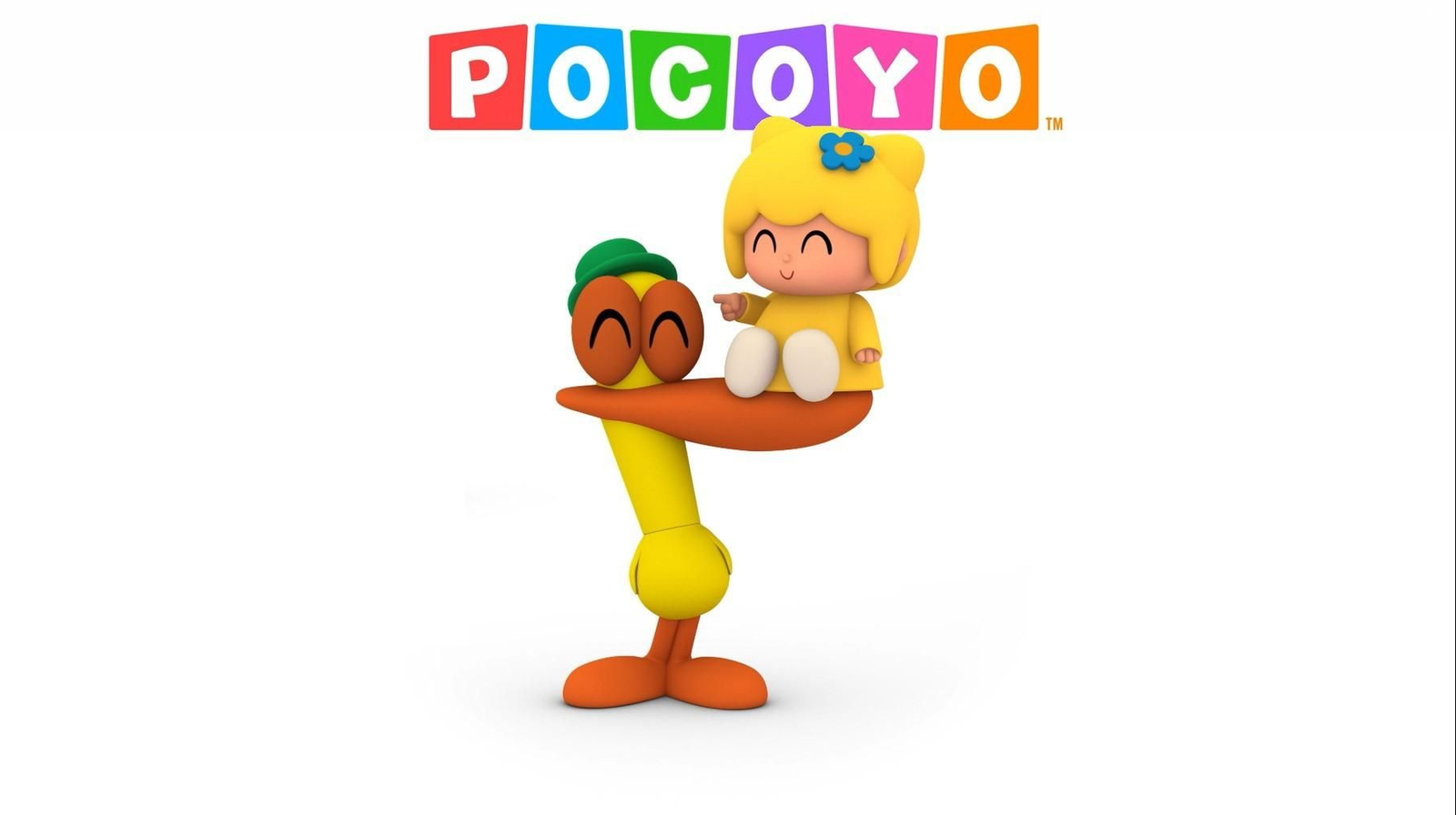 'Pocoyó' da la bienvenida a su hermana Bea en los nuevos episodios.