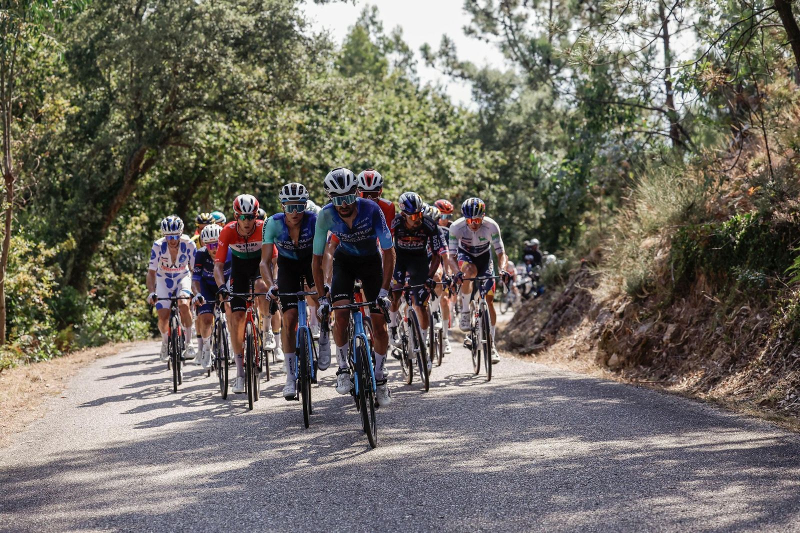 Las mejores fotos de la Vuelta a España | Etapa 10
