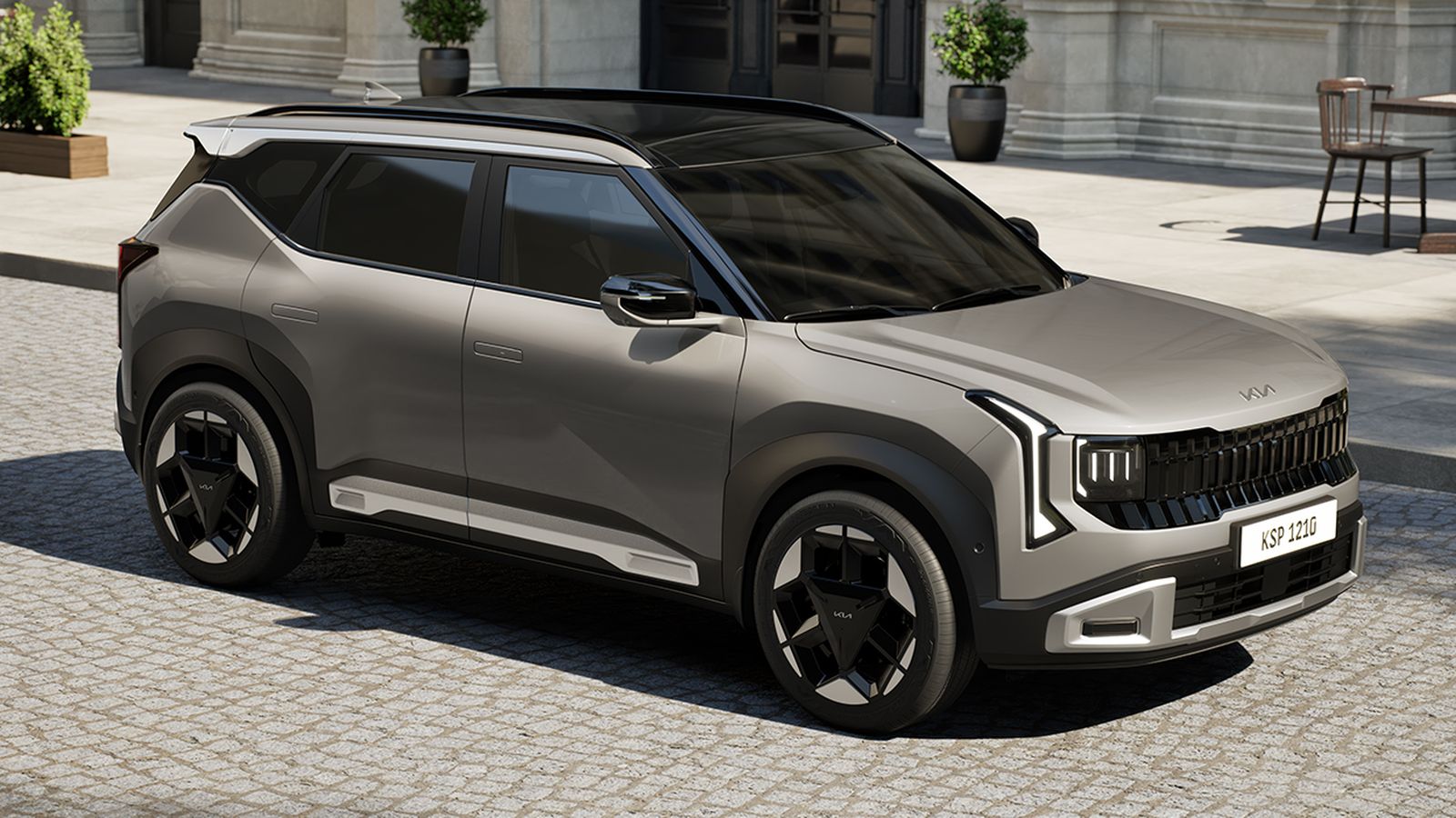 Entre los modelos que se incorporarán a la oferta de Kia este año estará el Seltos que, como el los Stonic y Niro entre los que se sitúa dispondrá de motores de combustión y versiones con estos electrificadas.