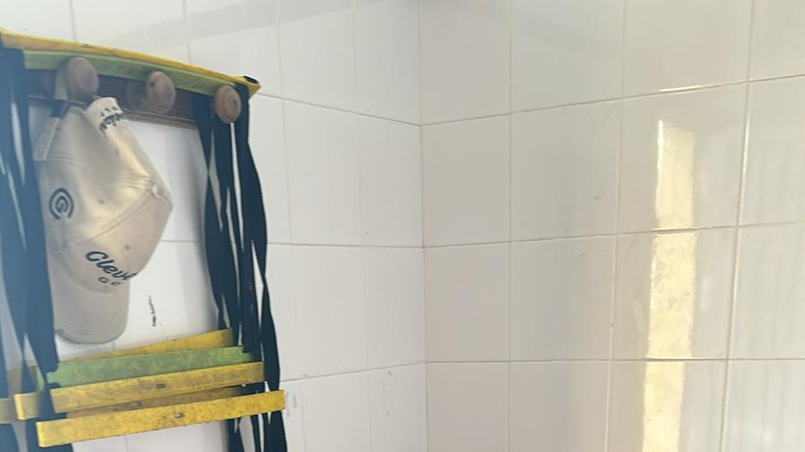 Los materiales utilizados por el CF Adra esta temporada