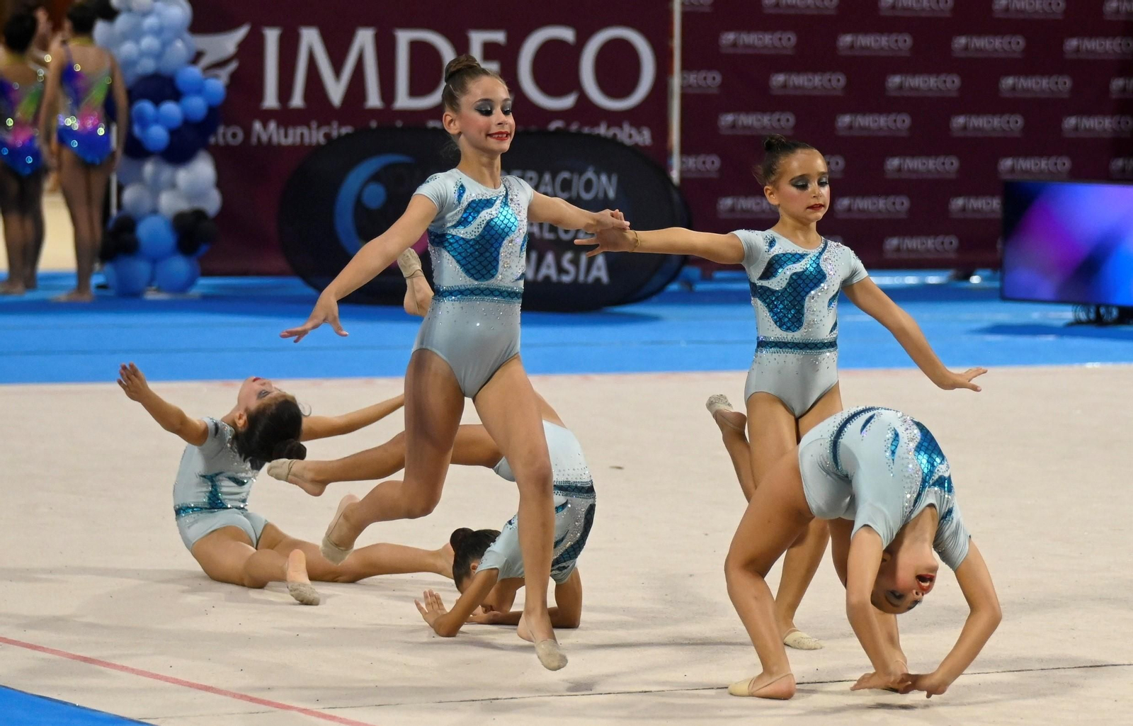 Las mejores imágenes del XXVIII Torneo Nacional Ciudad de Córdoba Lourdes Mohedano