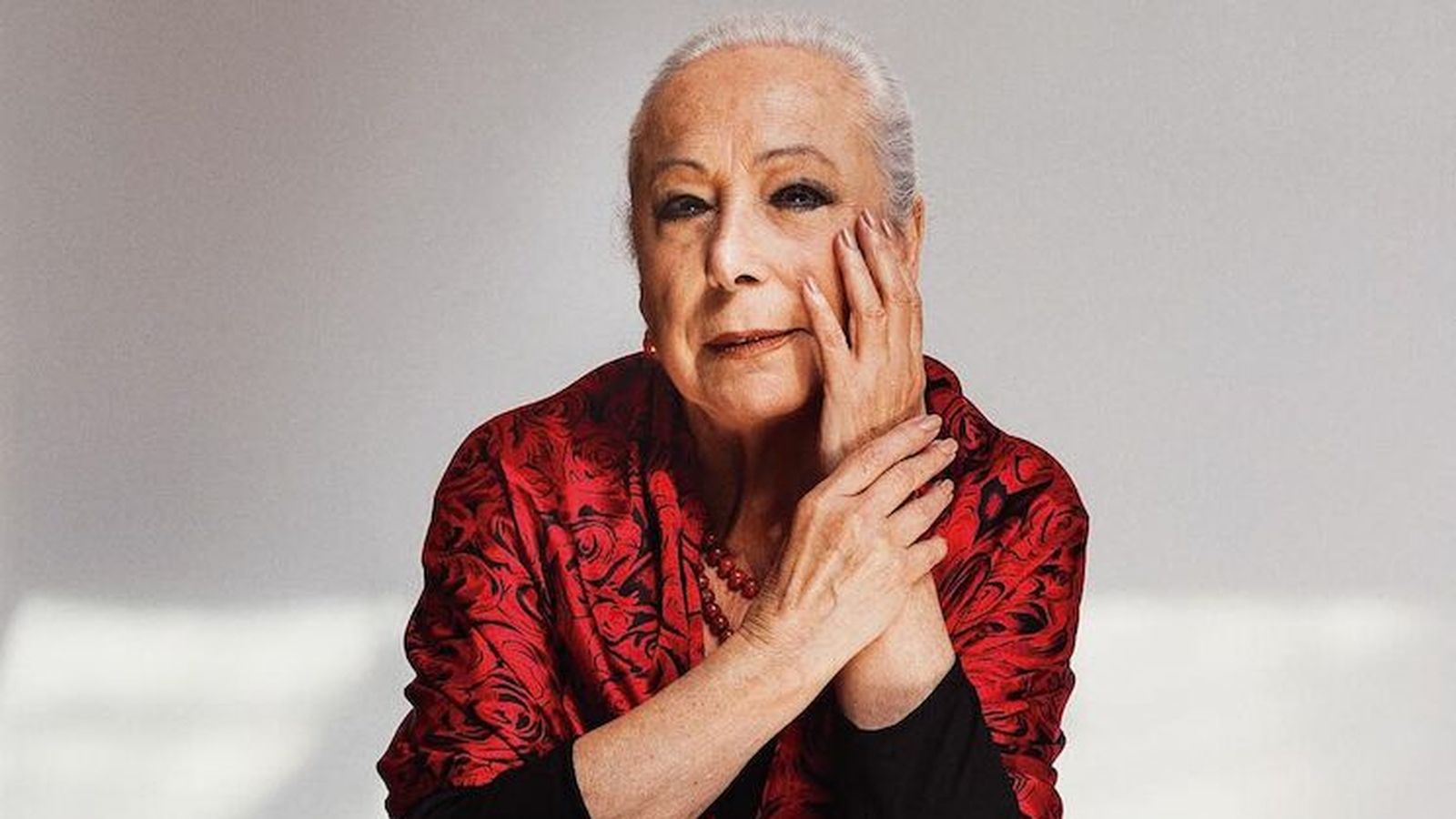 Cristina Hoyos, Premio Andújar Flamenca Glamour