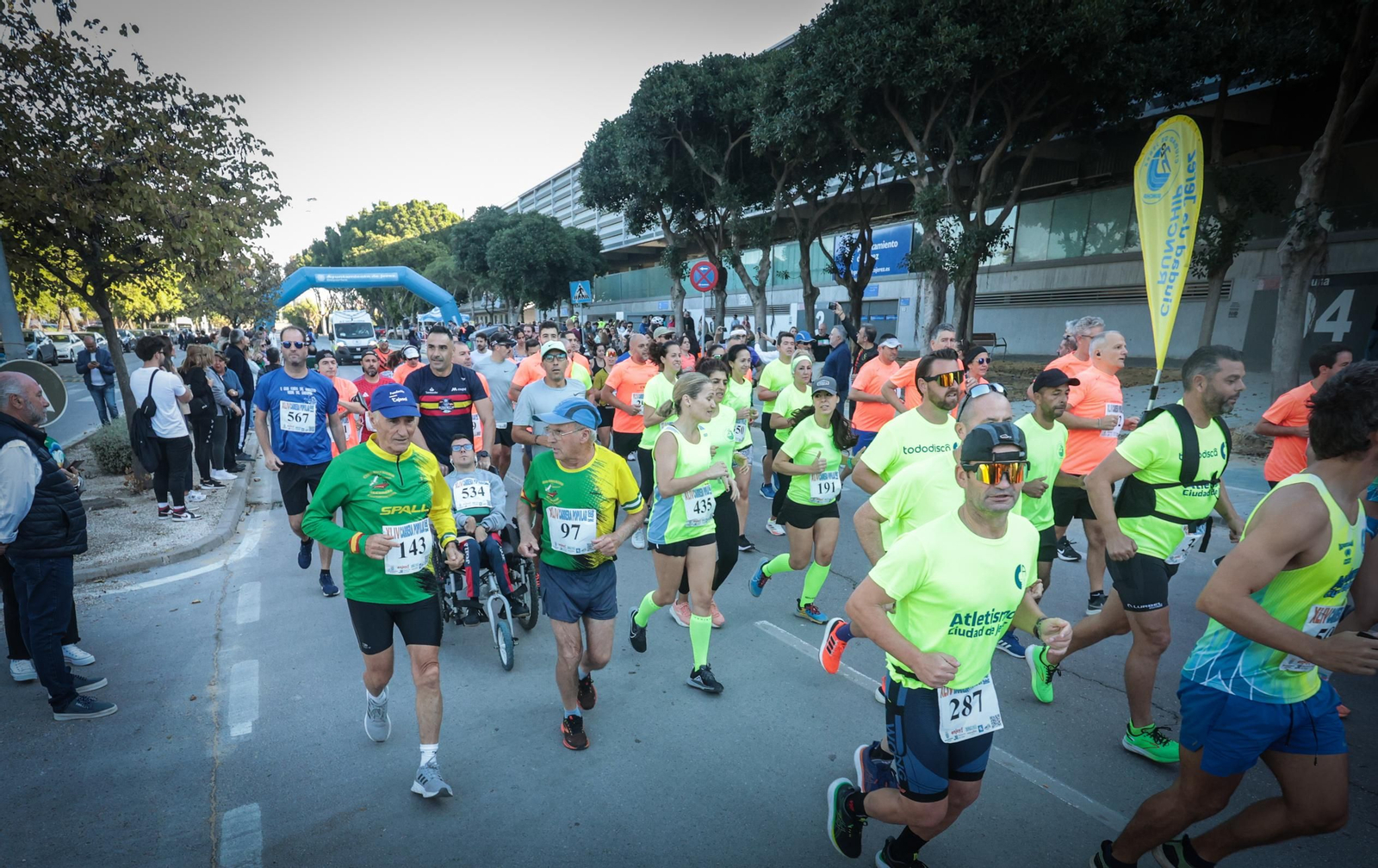 Búscate en la XLIV Carrera Popular de Jerez