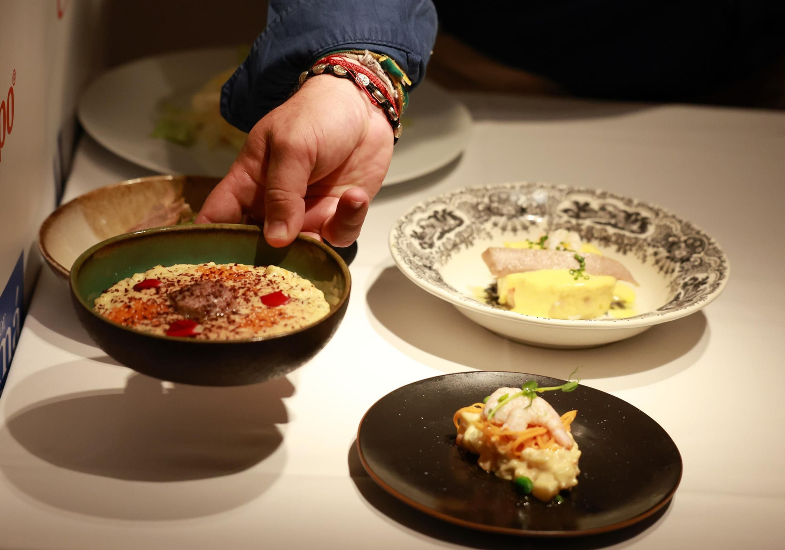 El Campeonato de Ensaladilla Rusa de Málaga, en imágenes