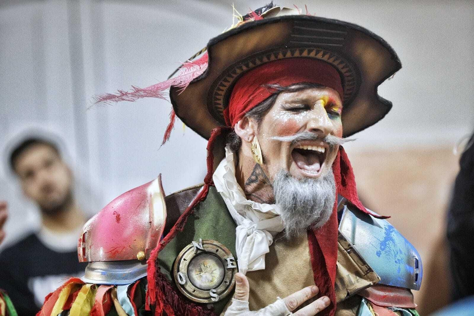 Las imágenes de la segunda sesión de semifinales del COAC 2023