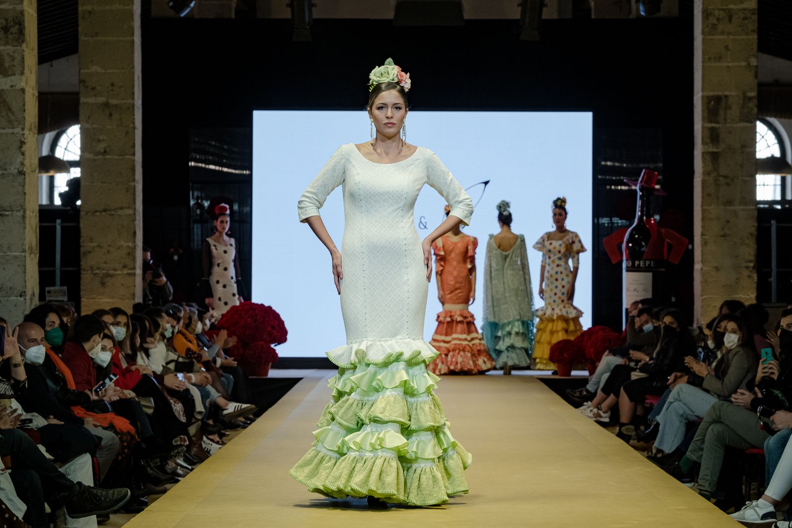 Desfile Certamen Noveles Diseñadores