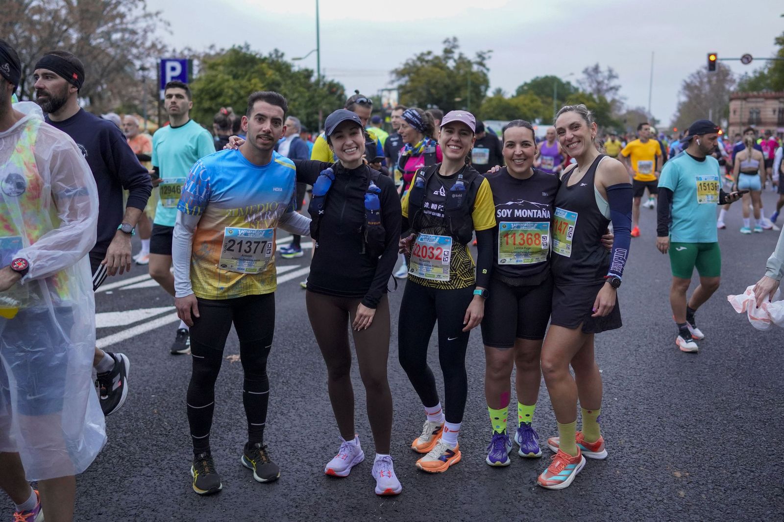 Galería 1 Media Maratón