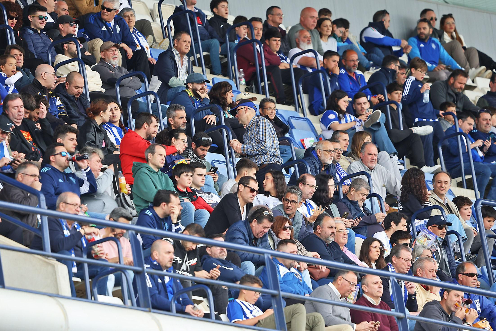 Búscate en el Recreativo de Huelva - Yeclano Deportivo