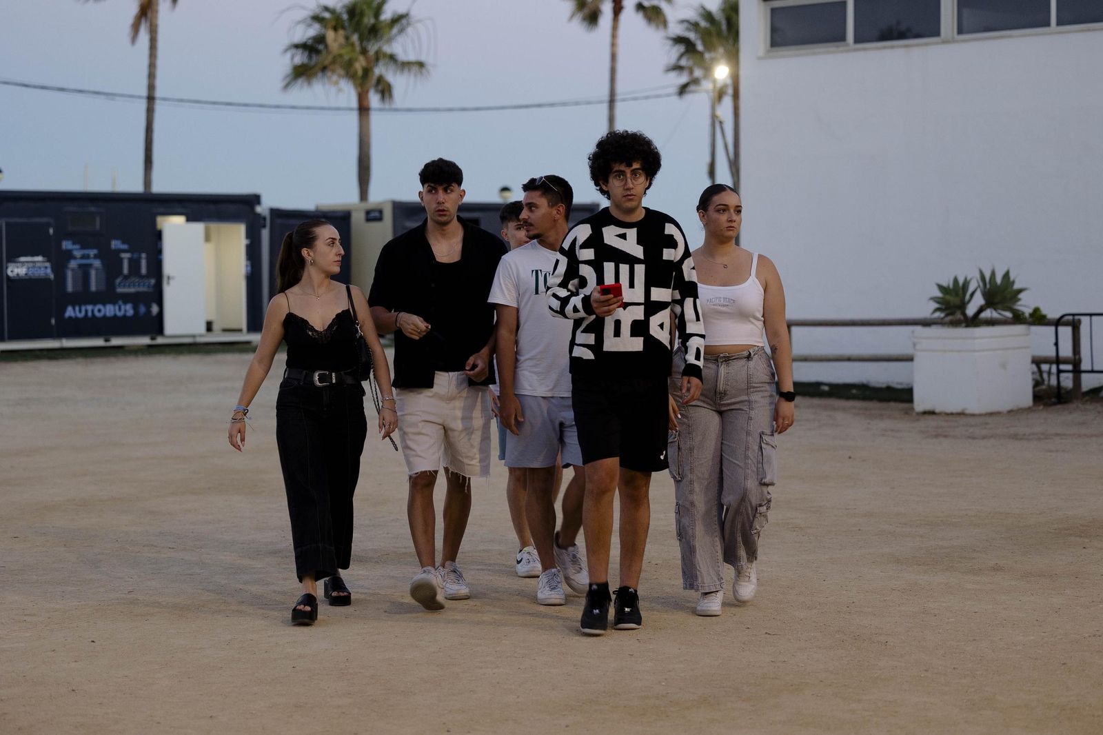 Búscate en el concierto de Kidd Keo en Concert Music Festival de Chiclana