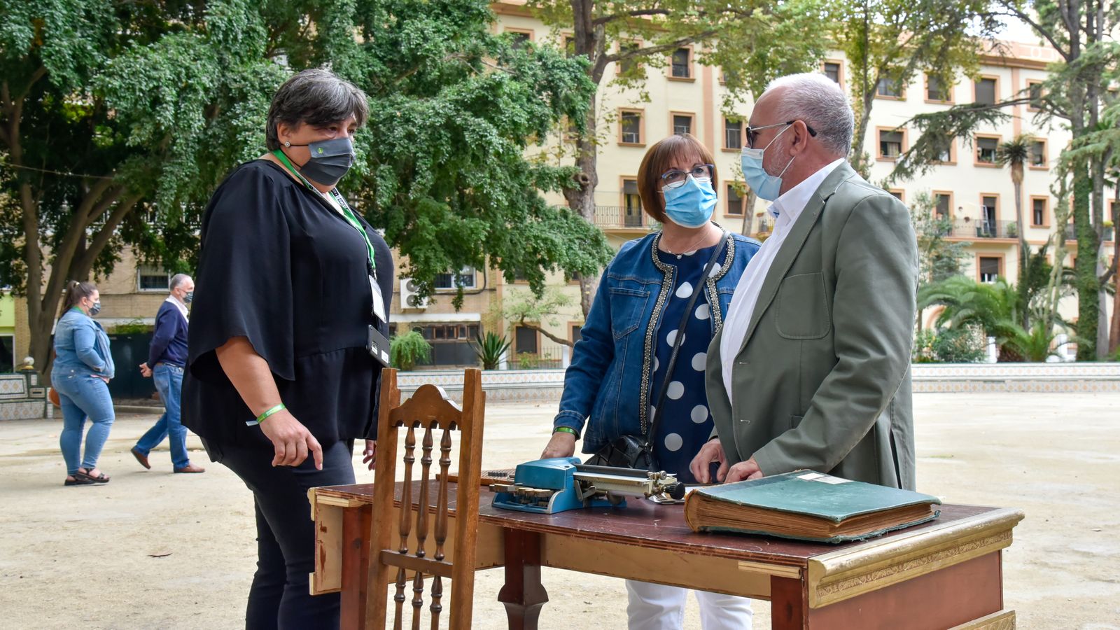 Semana de la ONCE en Algeciras