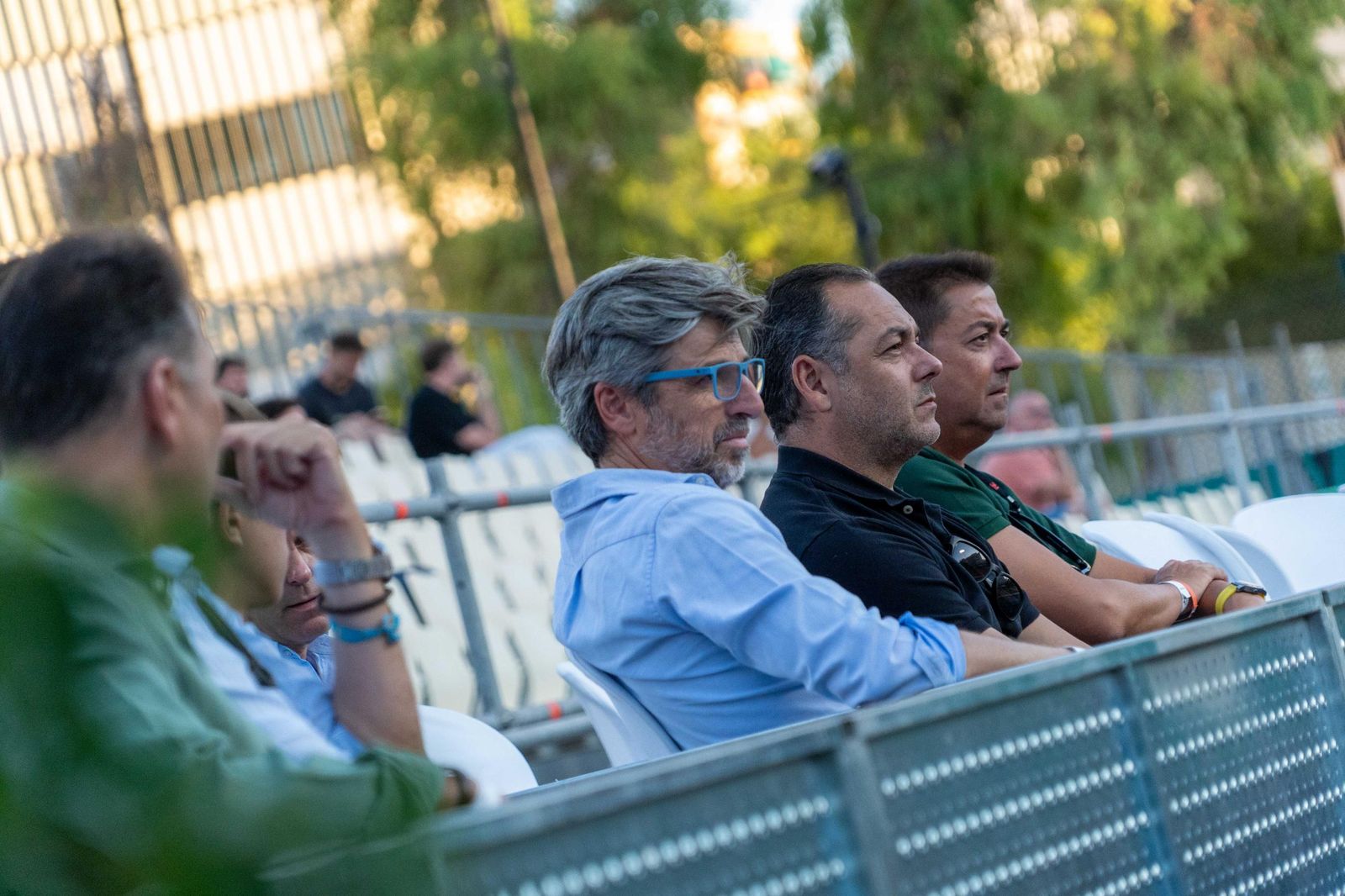 Las fotos de la Copa Sevilla en el Tenis Betis | Jornada 2