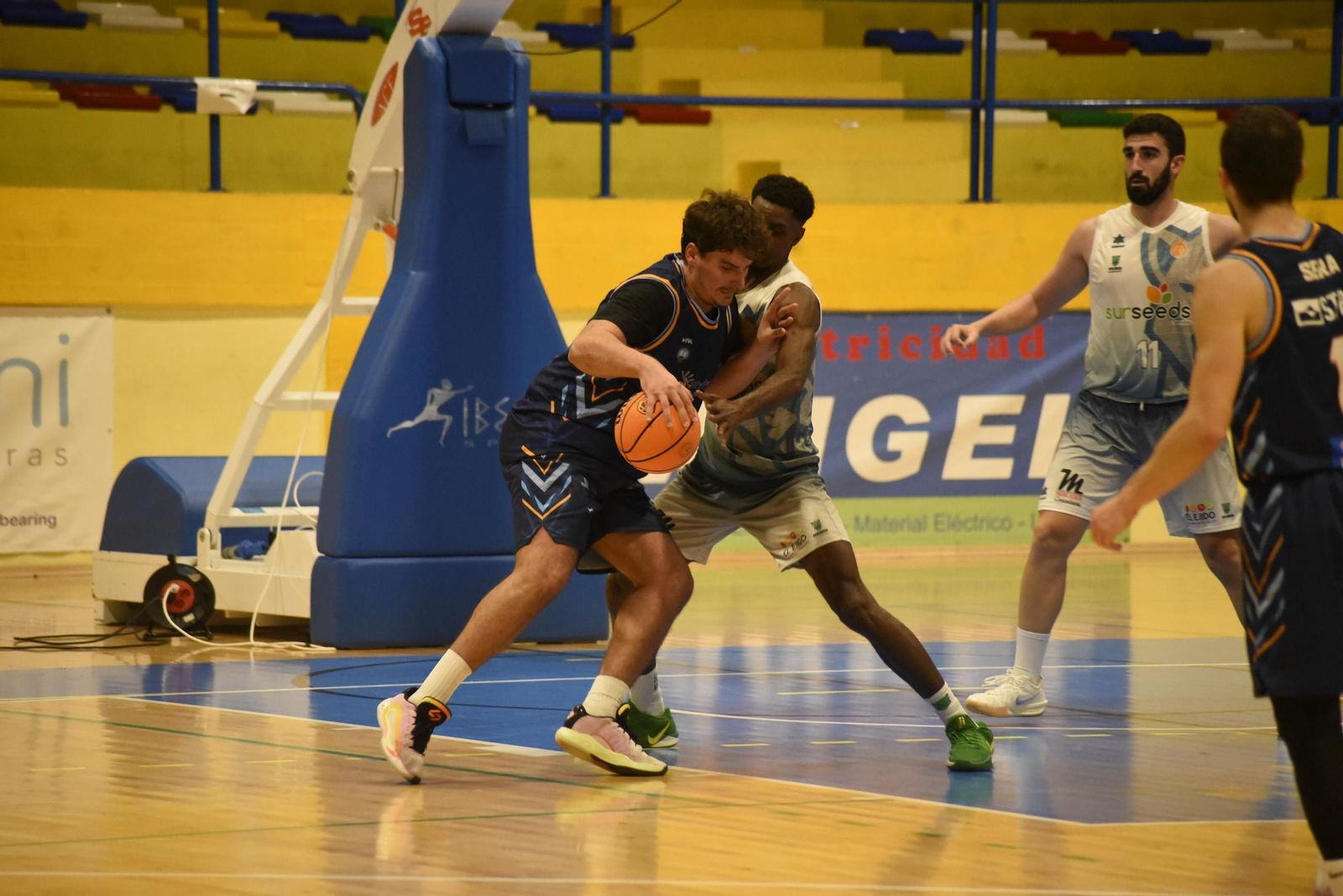 Las fotos del Unión Linense Baloncesto - Murgi de la Tercera FEB