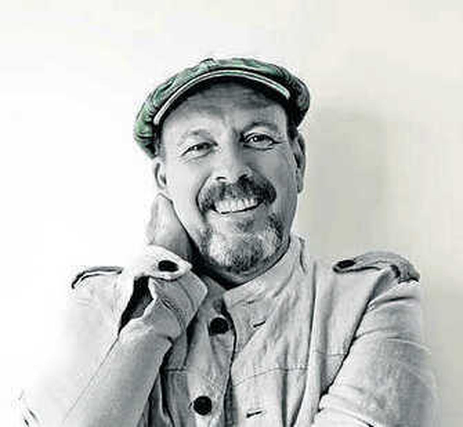 Javier Ruibal (El Puerto de Santa María, 1955), en una imagen promocional.