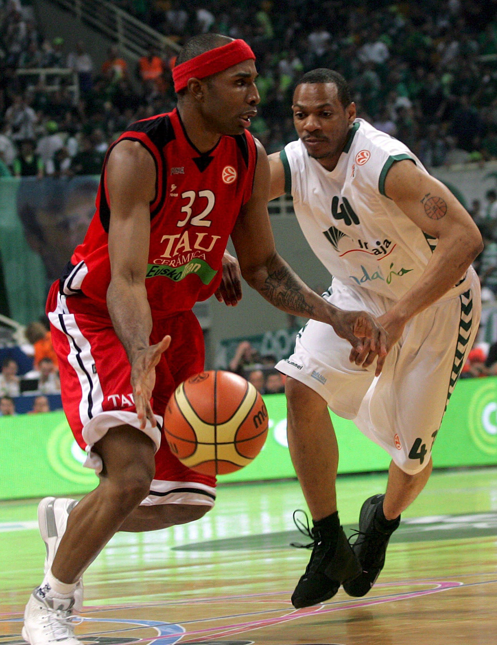 Las fotos de la carrera de Marcus Brown