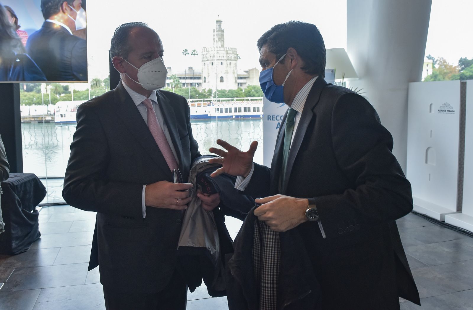 I Premio Reconocimiento Andaluz a Dña. Concha Yoldi, Presidenta de la Fundación Persán